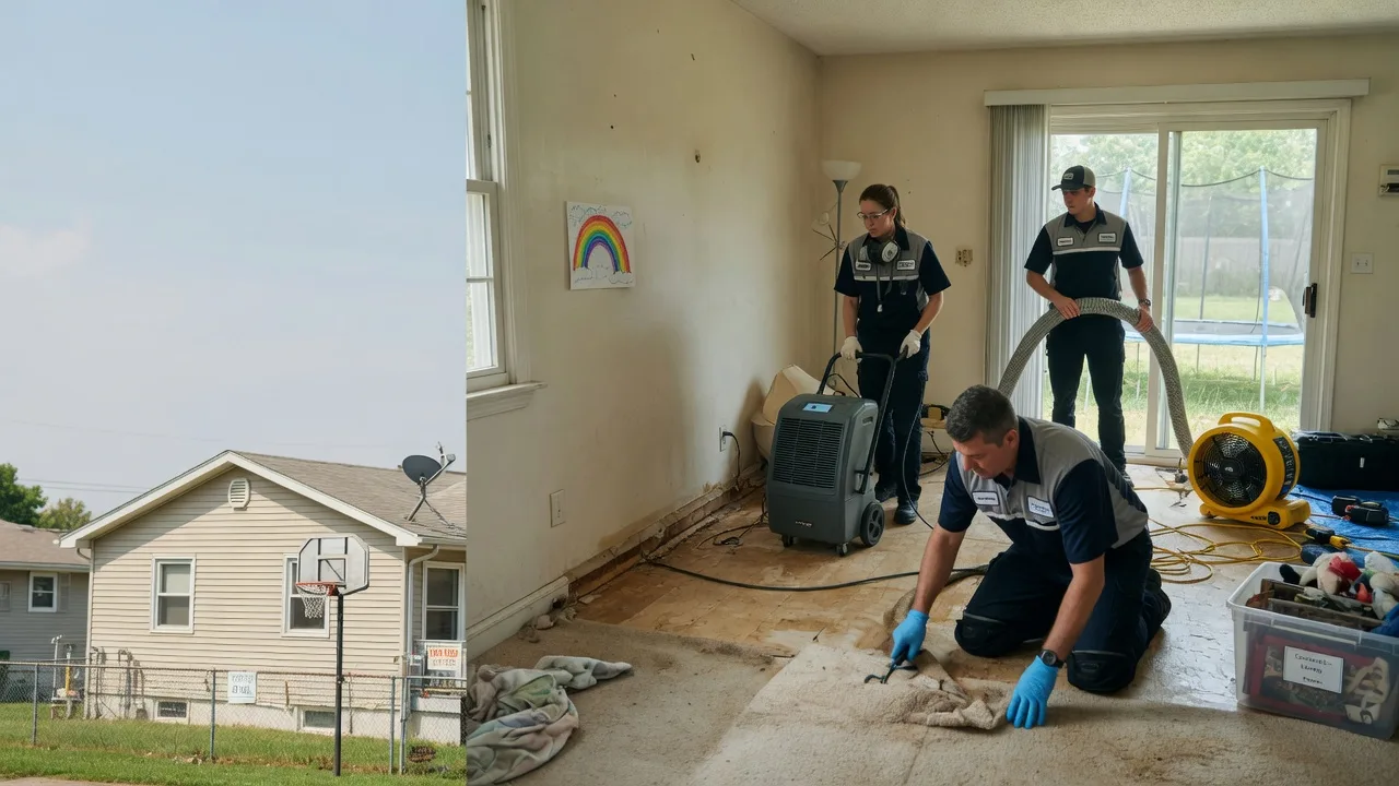 Emergency Water Extraction in Firebaugh, CA near me